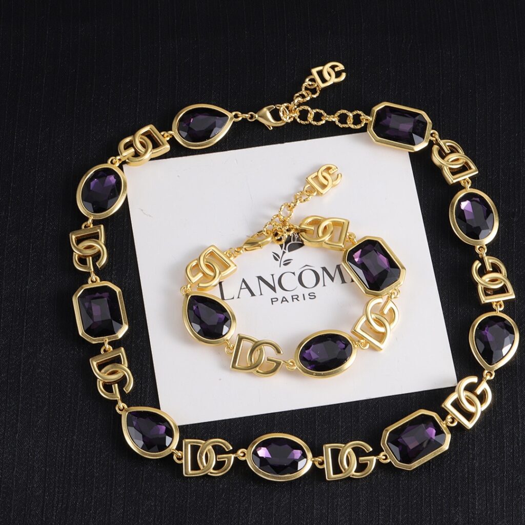 Dolce & Gabbana Necklace Style 70 45