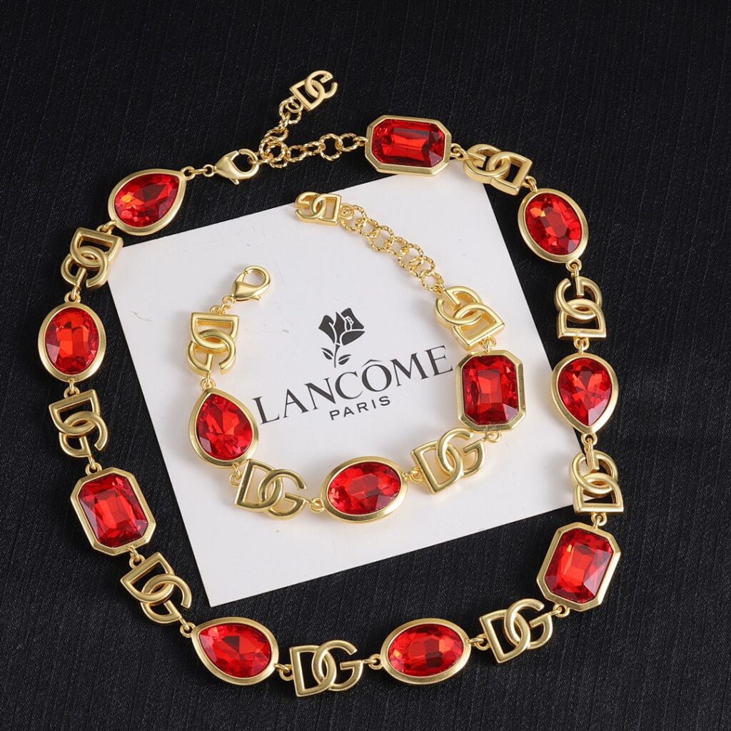 Dolce & Gabbana Necklace Style 70 45