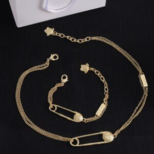Versace Necklace Style 45 40