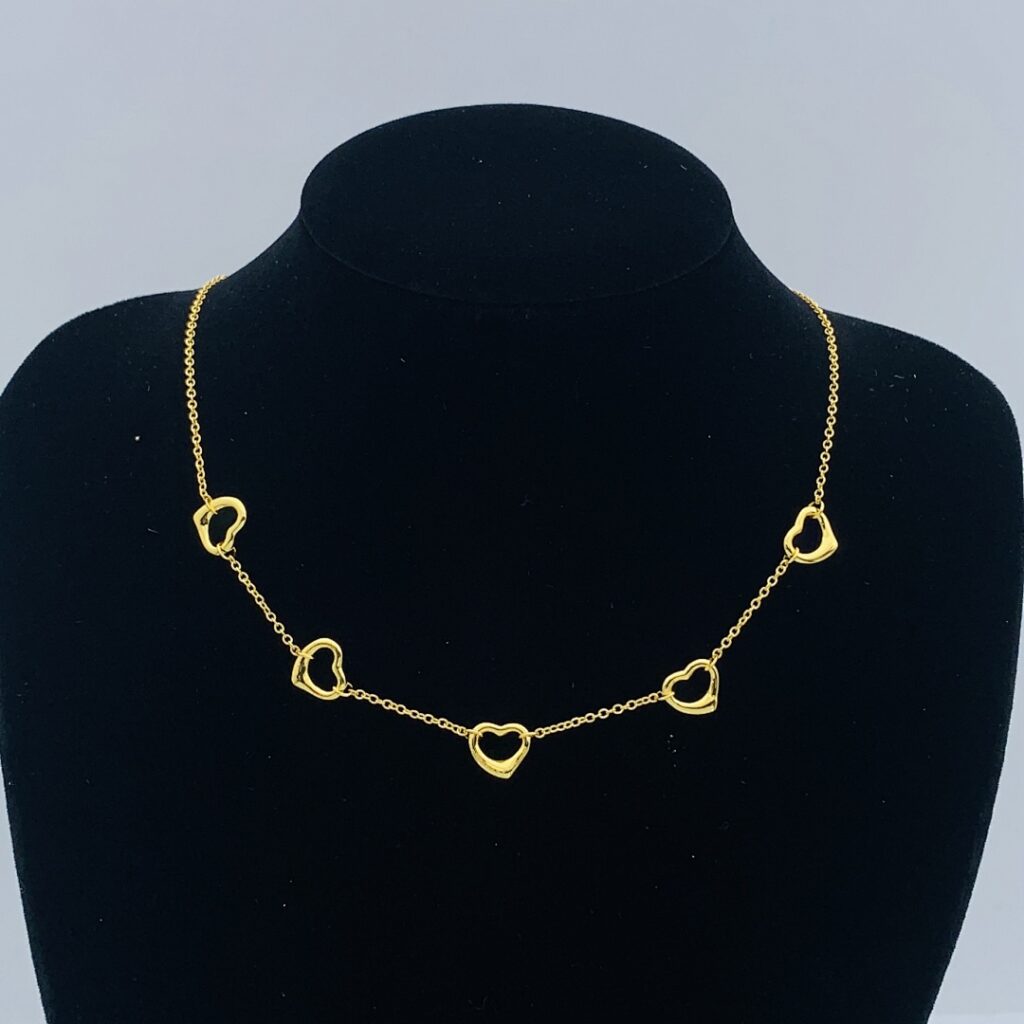Tiffany Jewelry Style 45