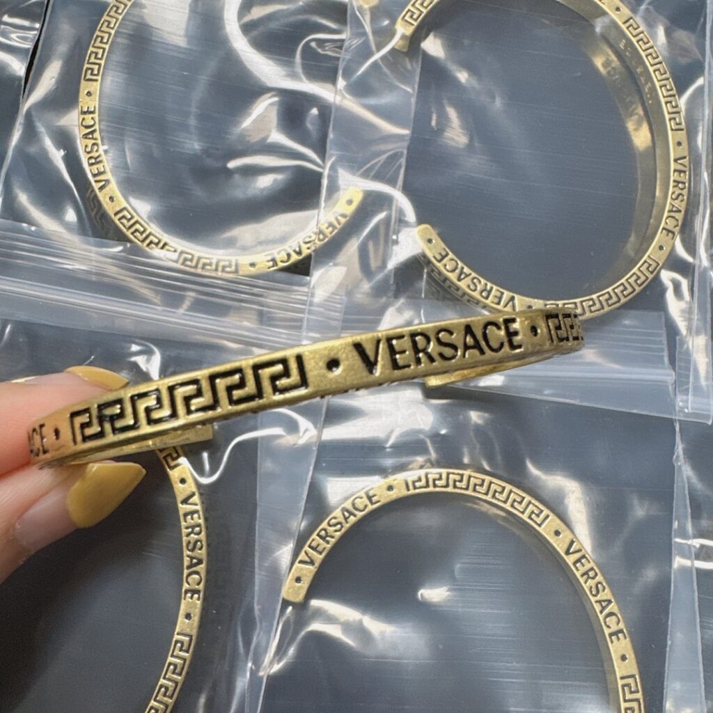 Versace Jewelry Style 40