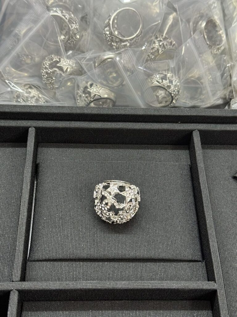 Chanel Ring Style 45 size7