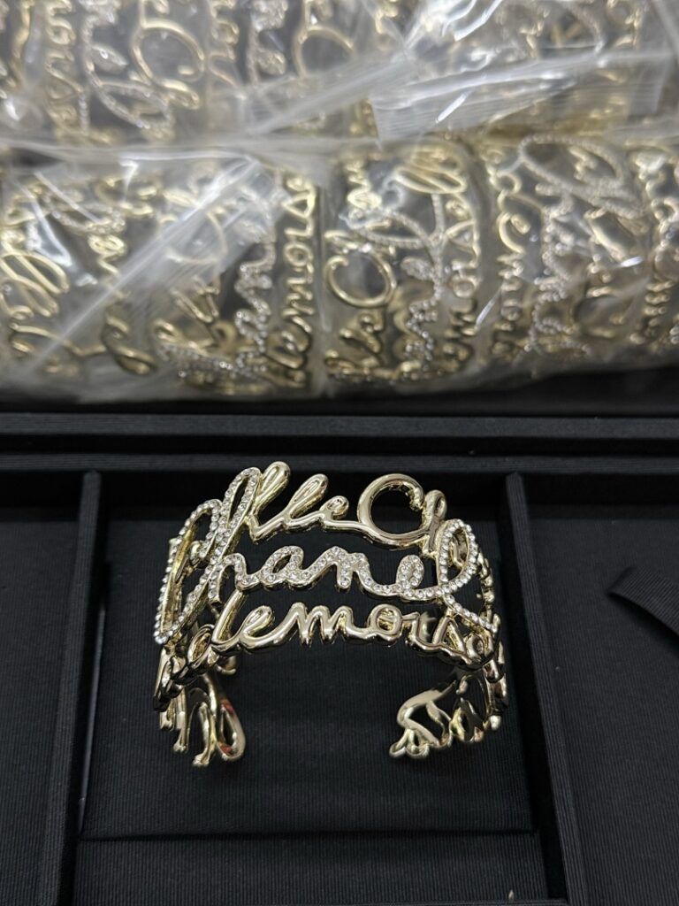 Chanel Jewelry Style 95