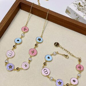 Dior Necklace Style 60 55