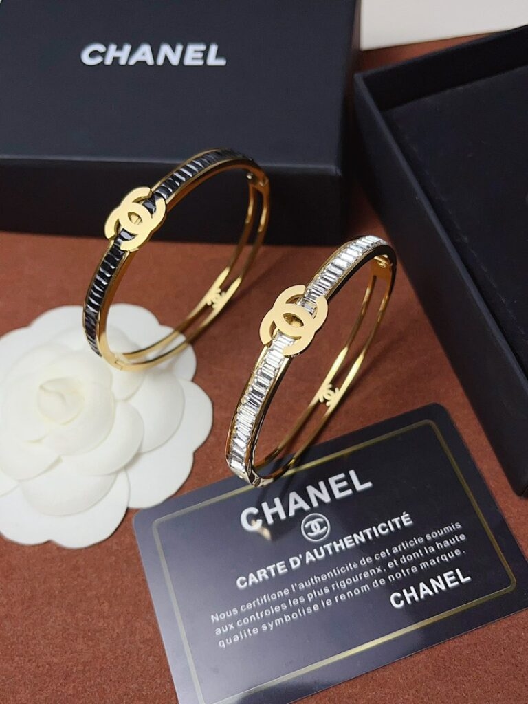 Chanel Jewelry Style 45