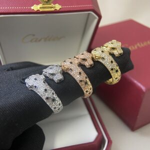 Cartier Jewelry Style 60