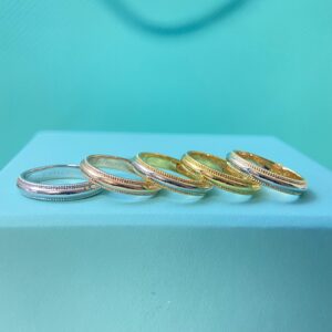 Tiffany Jewelry Style 45size678