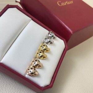 Cartier Jewelry Style 45
