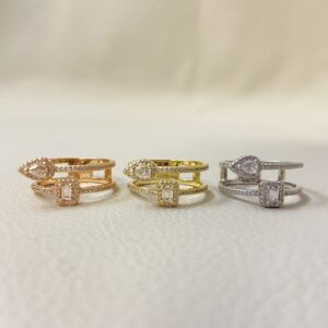 Messika Jewelry Style 40 size678