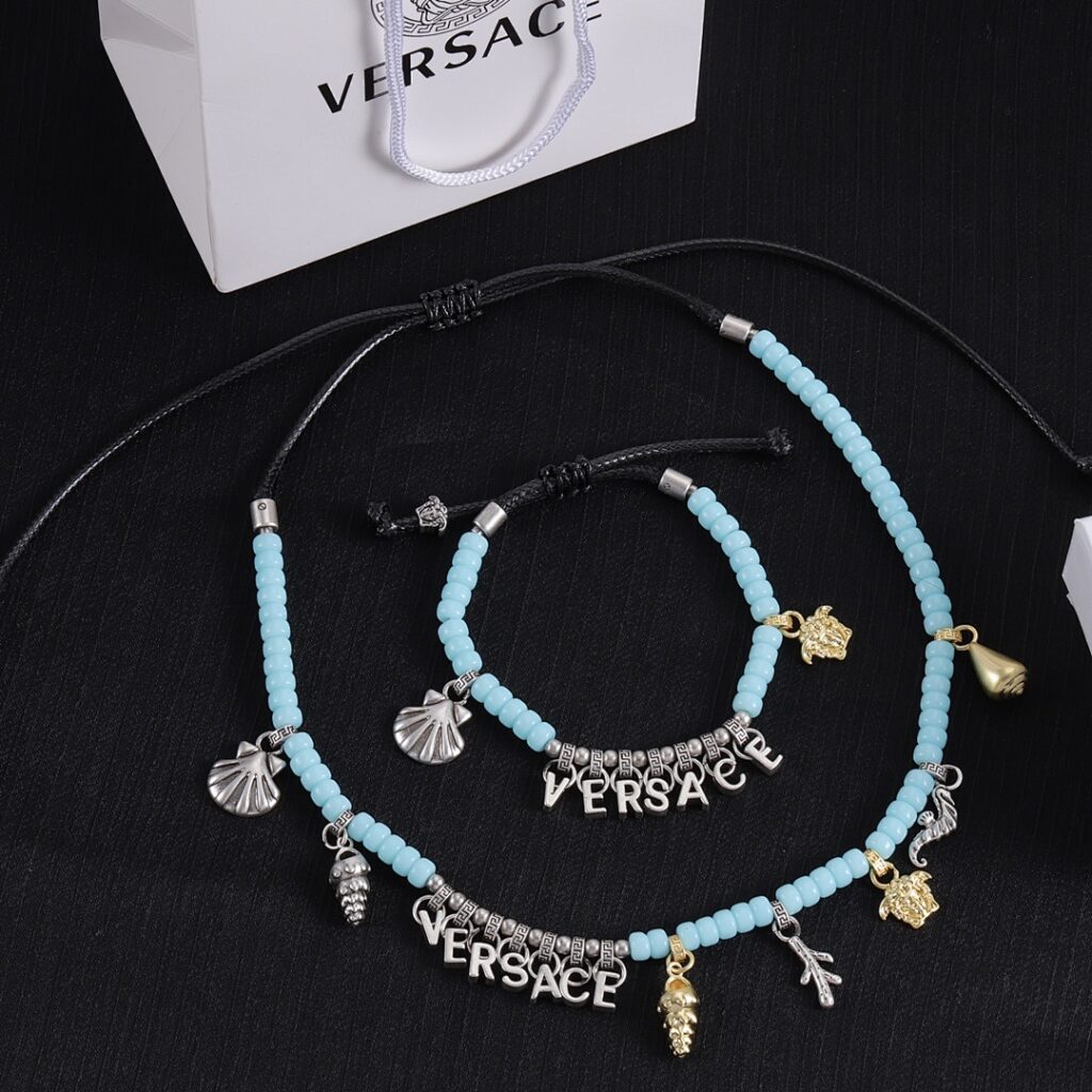 Versace Necklace Style 60 50