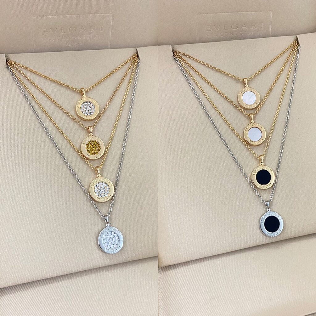 Bottega Veneta Jewelry Style 48