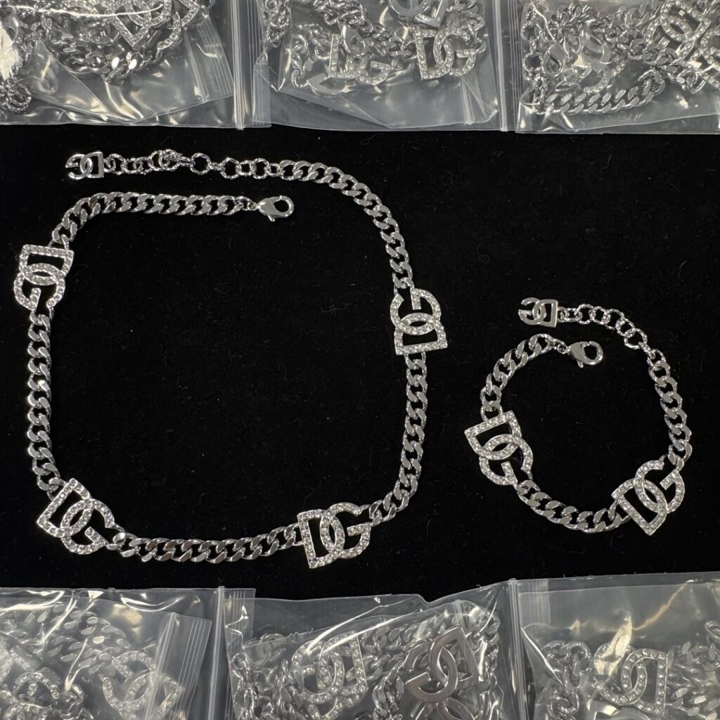 Dolce & Gabbana Necklace Style 55 45