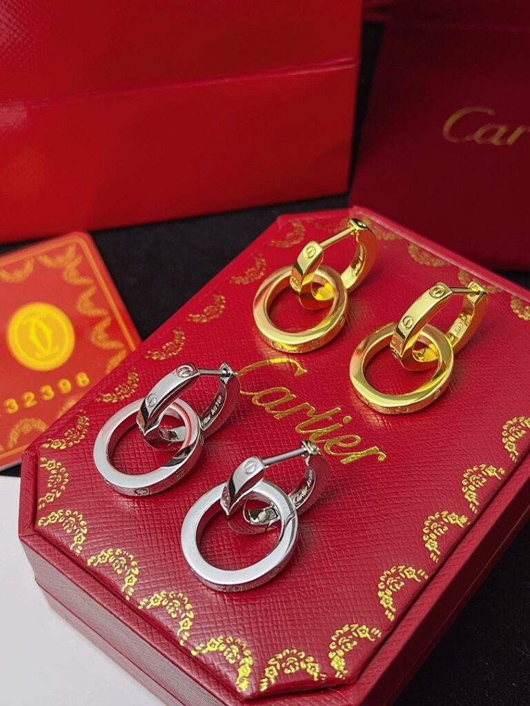 Cartier Jewelry Style 45
