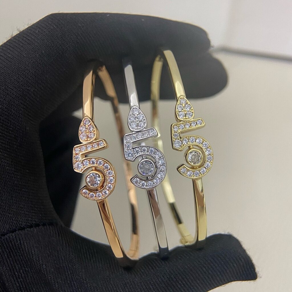 Chanel Jewelry Style 57