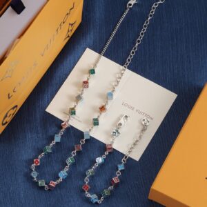 Louis Vuitton Necklace Style 70 55