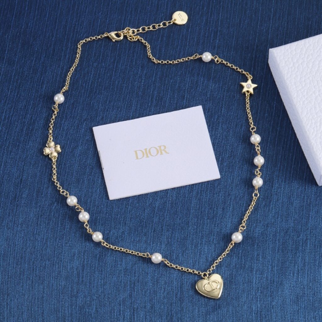 Dior Jewelry Style 50