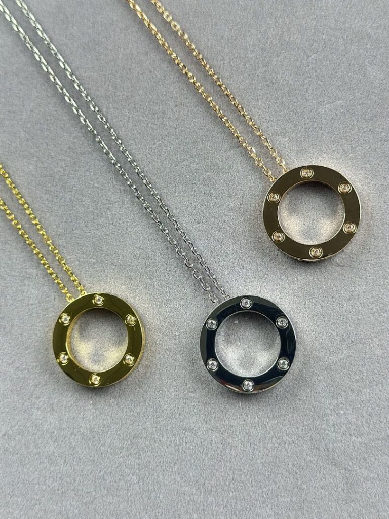 Cartier Jewelry Style 50