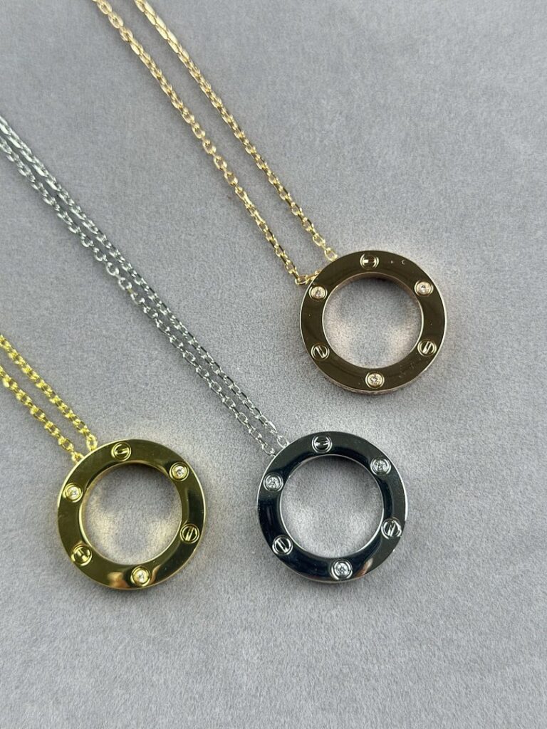 Cartier Jewelry Style 50
