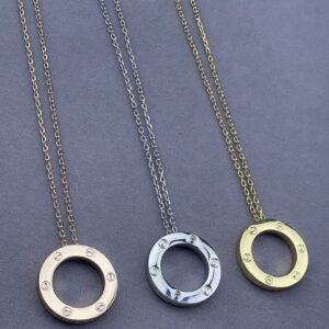 Cartier Jewelry Style 50