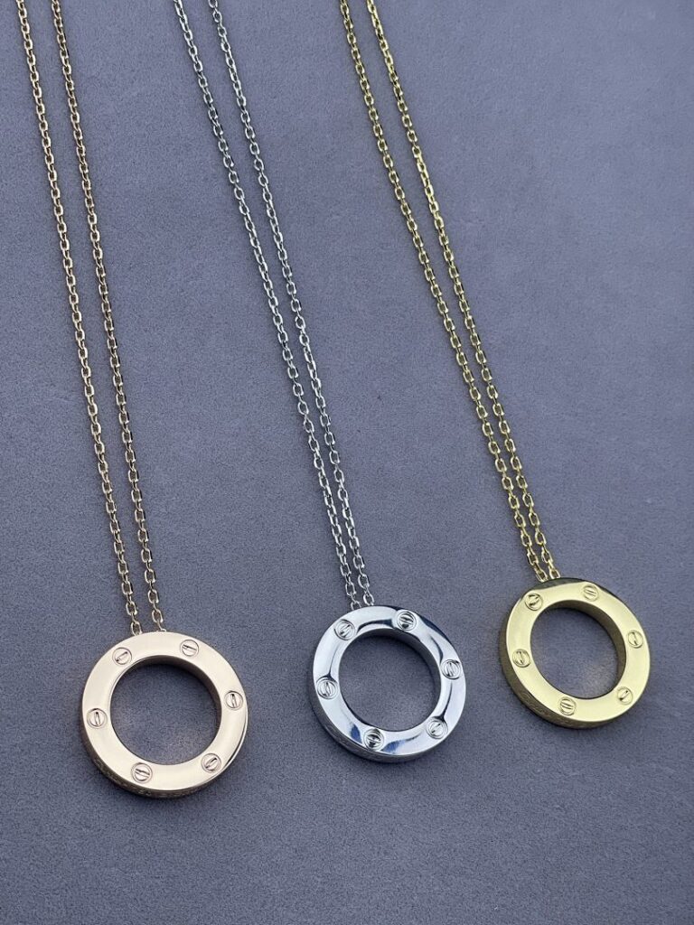 Cartier Jewelry Style 50