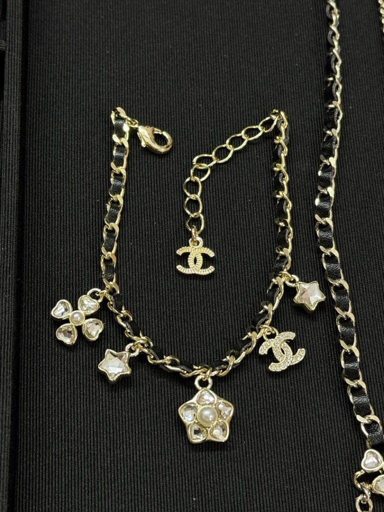 Chanel Jewelry Style 60