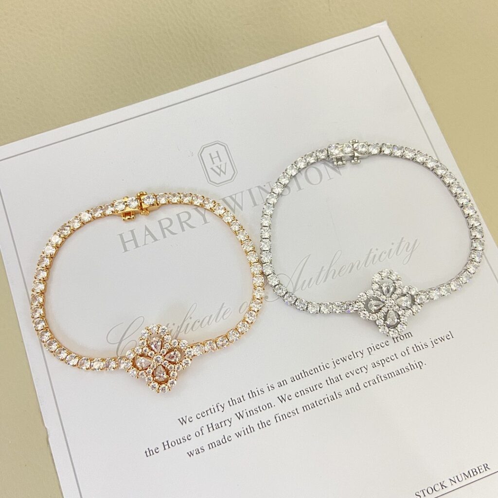 Harry Winston Jewelry Style 70