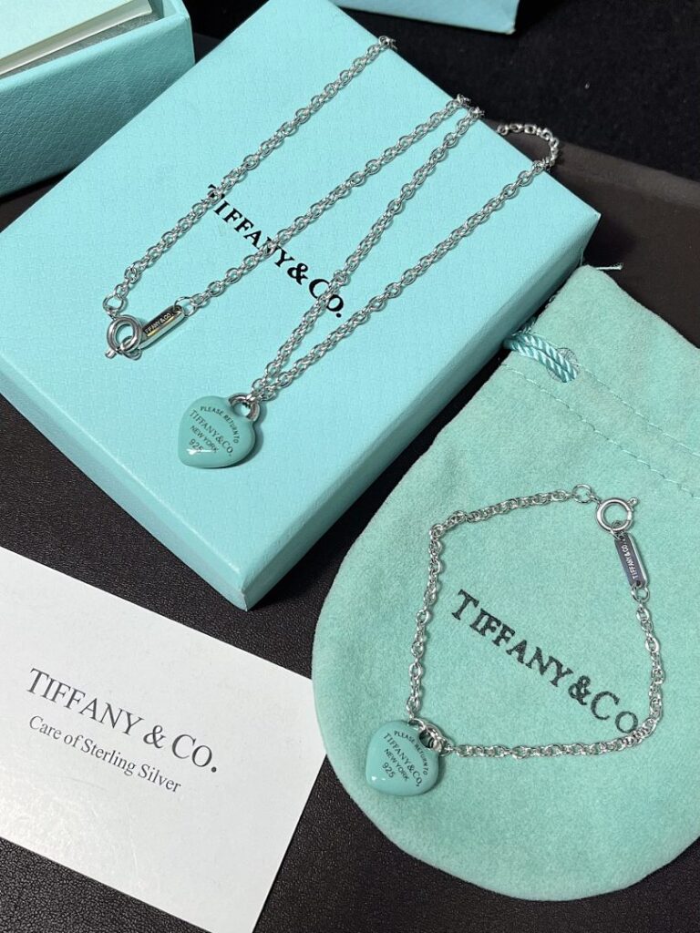 Tiffany Jewelry Style 45