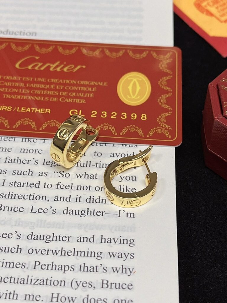 Cartier Jewelry Style 45