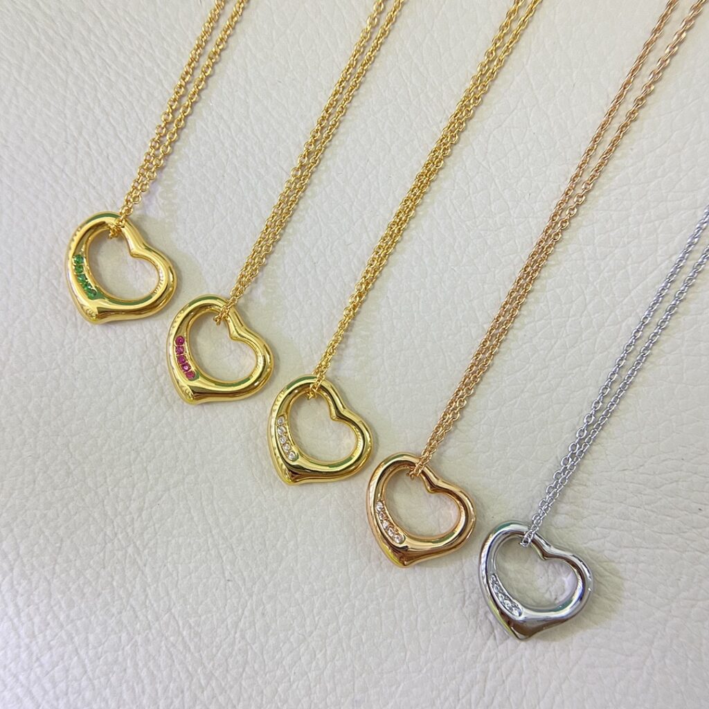 Tiffany Jewelry Style 45