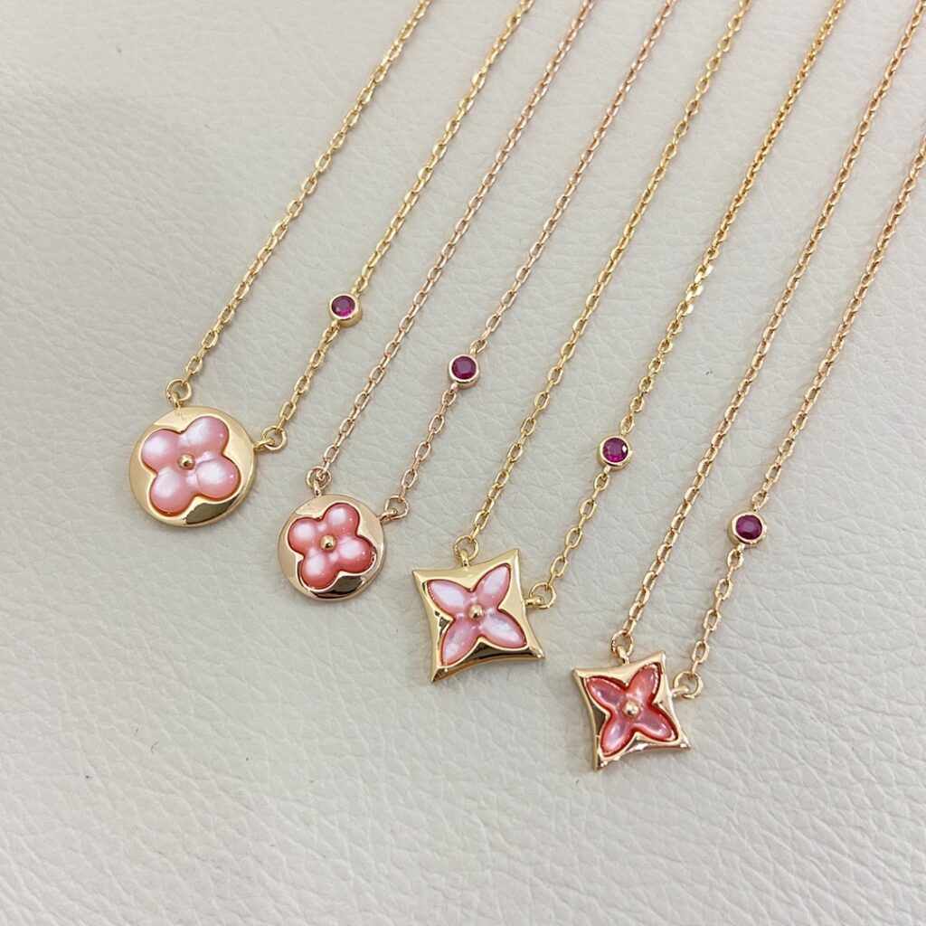 Louis Vuitton Jewelry Style 40