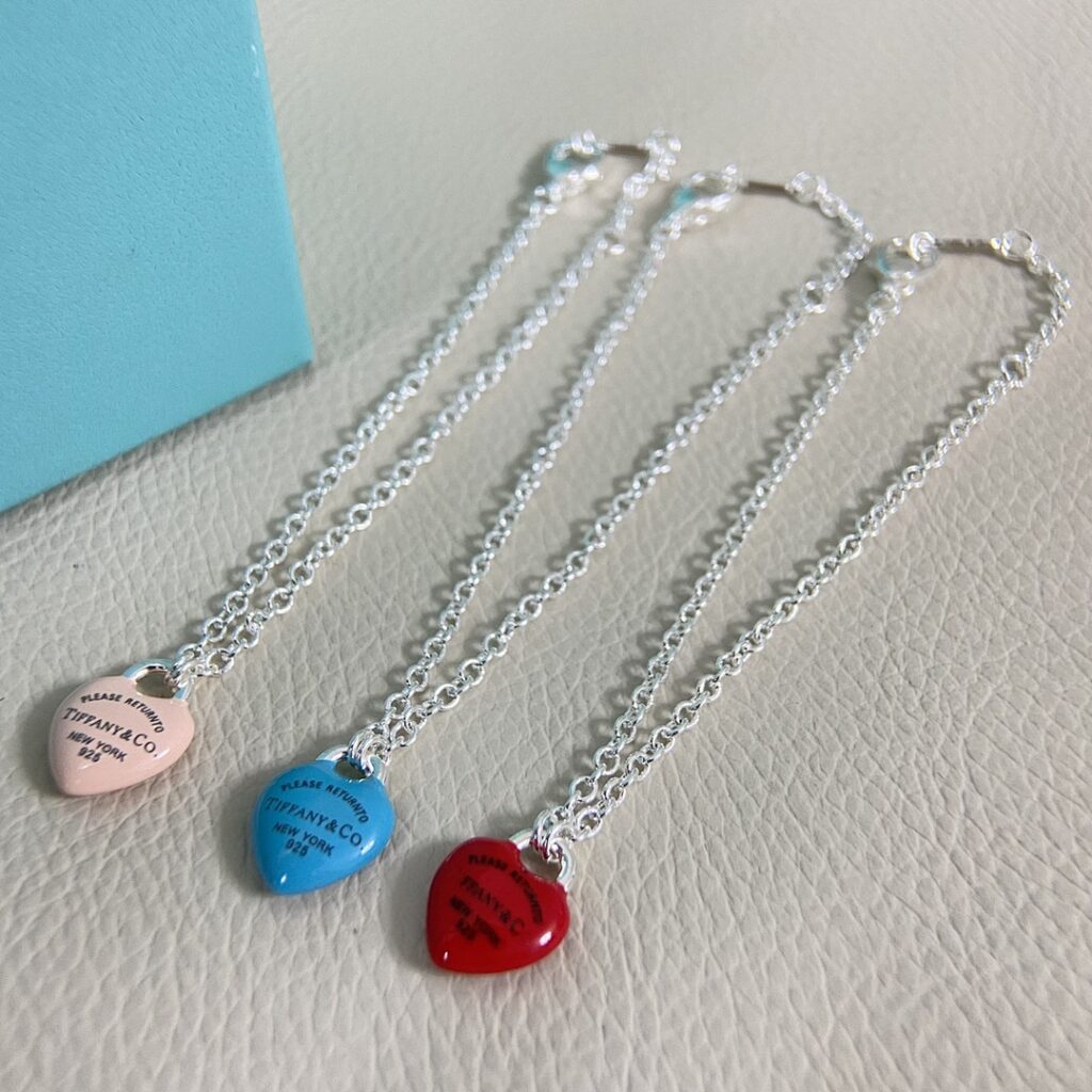 Tiffany Jewelry Style 45