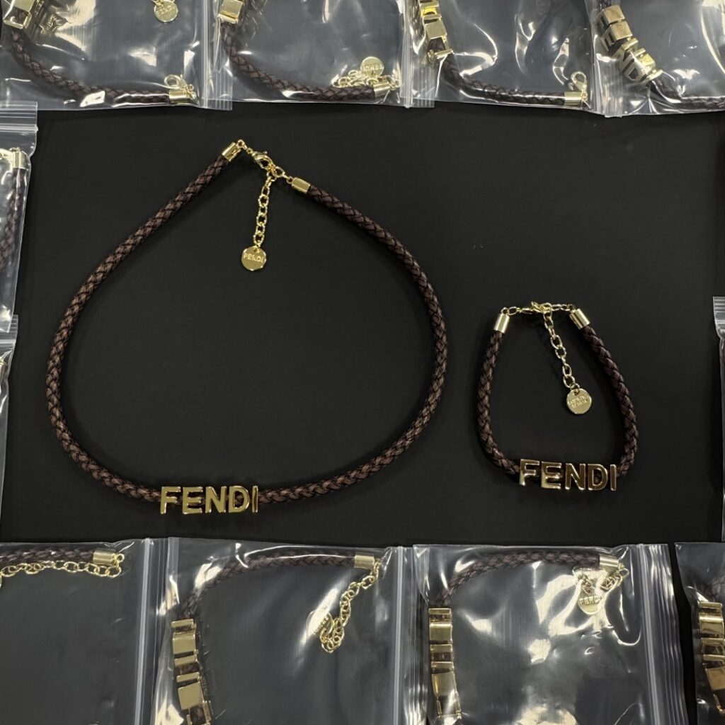 Fendi Jewelry Style 45