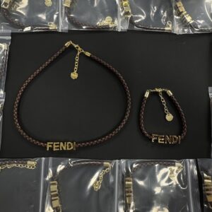 Fendi Jewelry Style 45