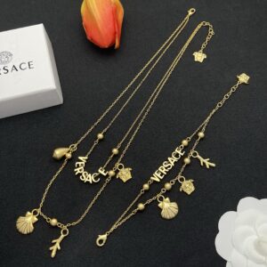 Versace Necklace Style 55 45