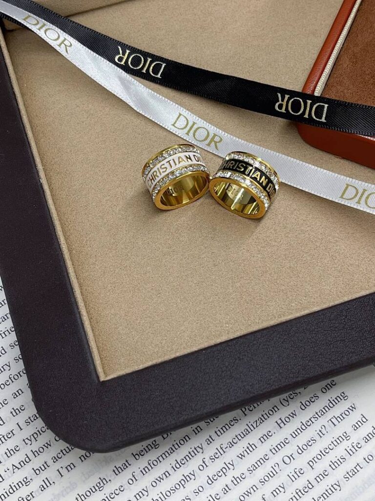 Dior Jewelry Style 45 size6789