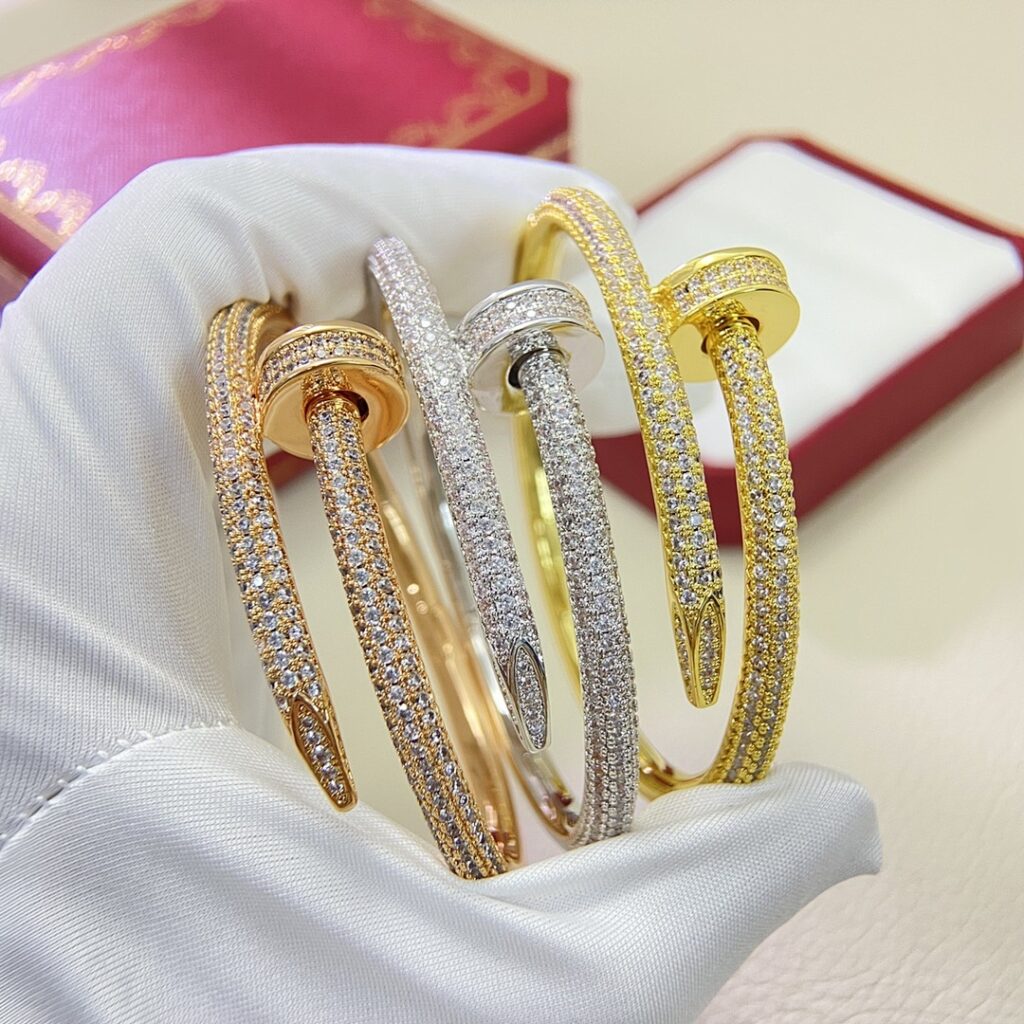 Cartier Jewelry Style 80