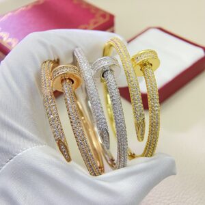 Cartier Jewelry Style 80