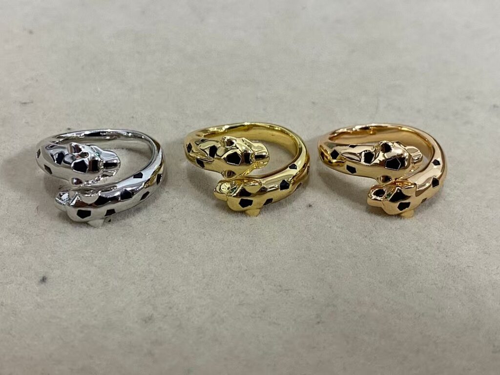 Cartier Jewelry Style 45
