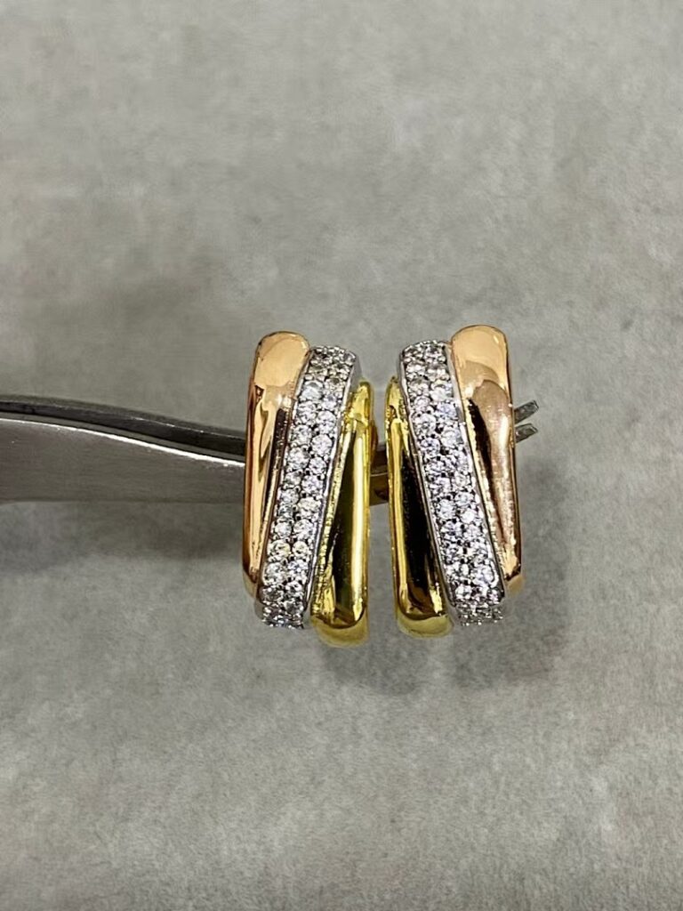 Cartier Jewelry Style 55
