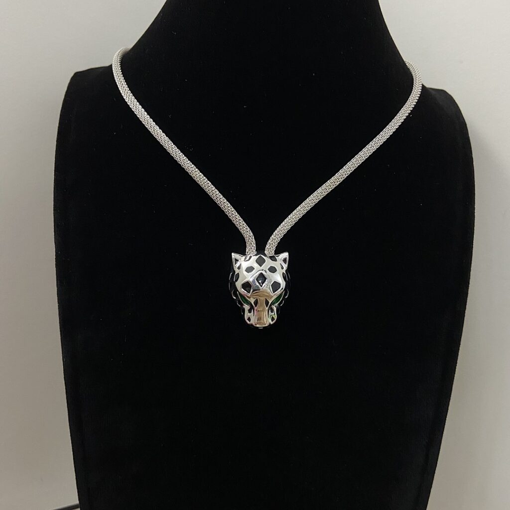 Cartier Jewelry Style 80