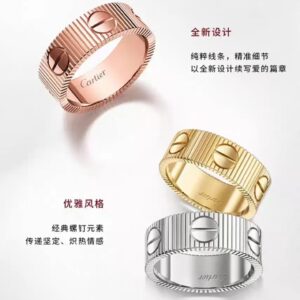Cartier Jewelry Style 67891011