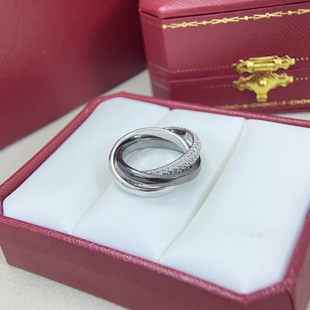 Cartier Jewelry Style 65 size678