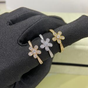 Van Cleef & Arpels Jewelry Style 42 size678