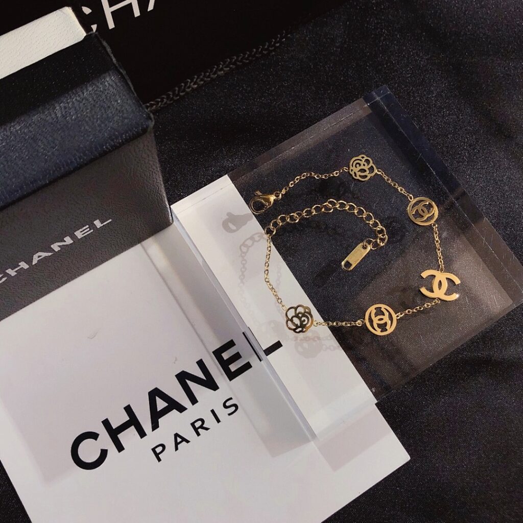 Chanel Jewelry Style 37