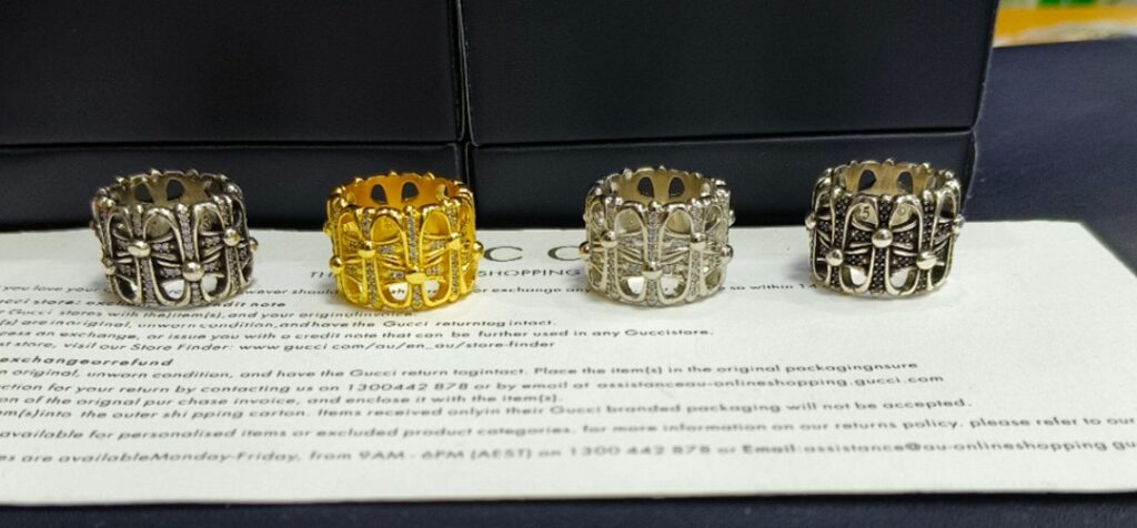 Jewelry Style 45