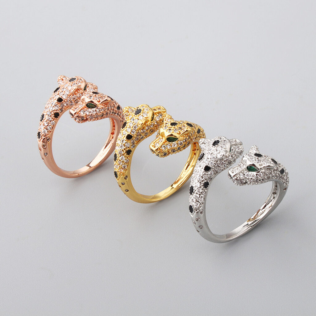 Cartier Jewelry Style 45
