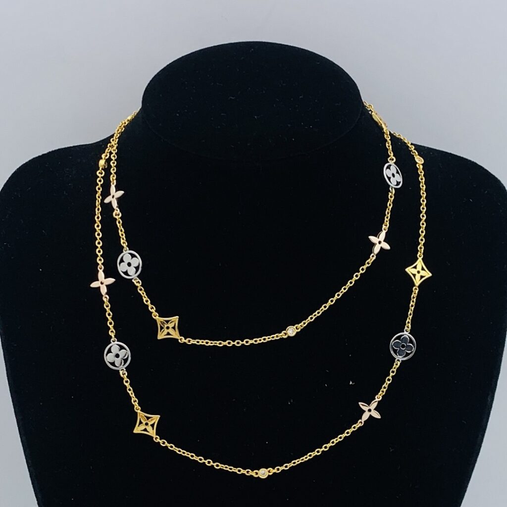 Louis Vuitton Jewelry Style 70