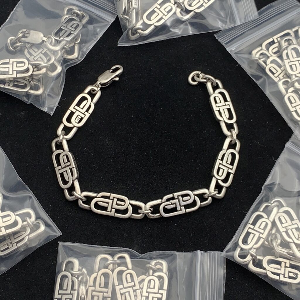 Balenciaga Jewelry Style 45