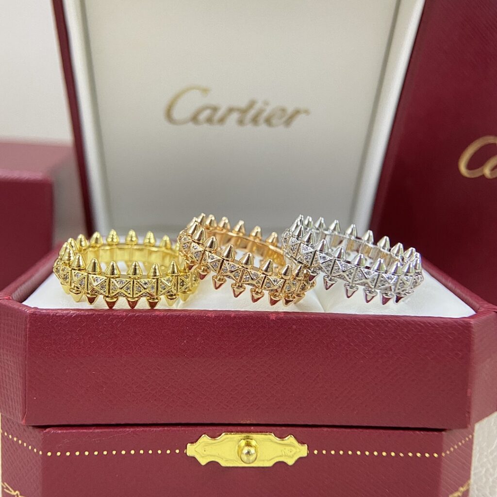 Cartier Jewelry Style 567891011