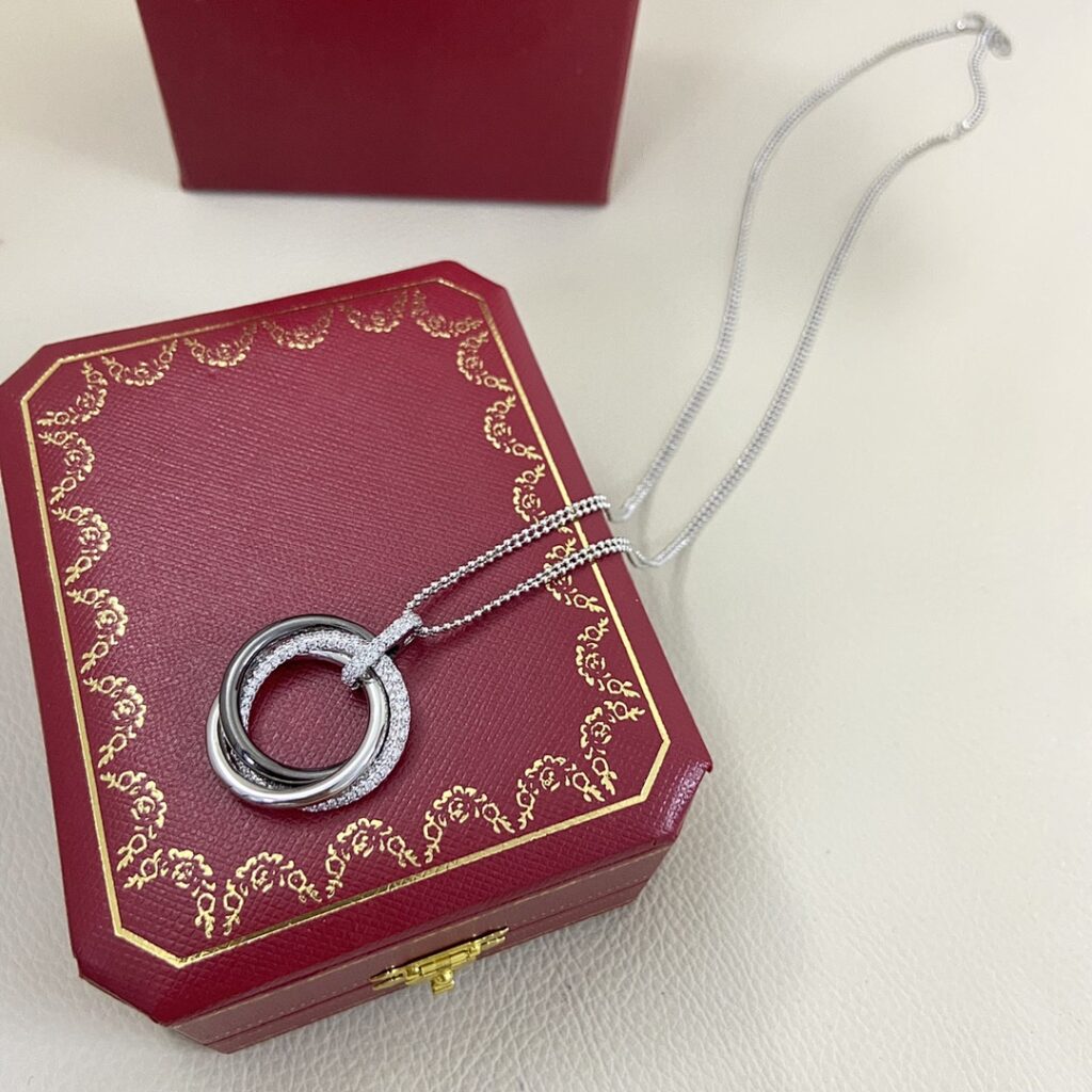 Cartier Jewelry Style 60